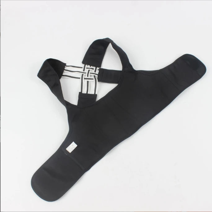 Good Price Adjustable Back Posture Corrector Clavicle Back Straightening Support Belt for Men Women Back De Postura Corrector